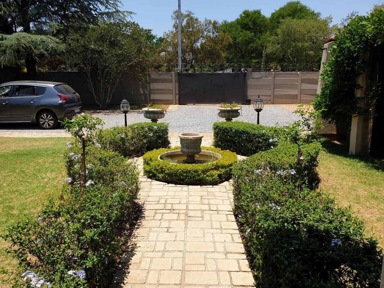 Pretoria-Noordヌーヴォー スタジオアパートメント エクステリア 写真