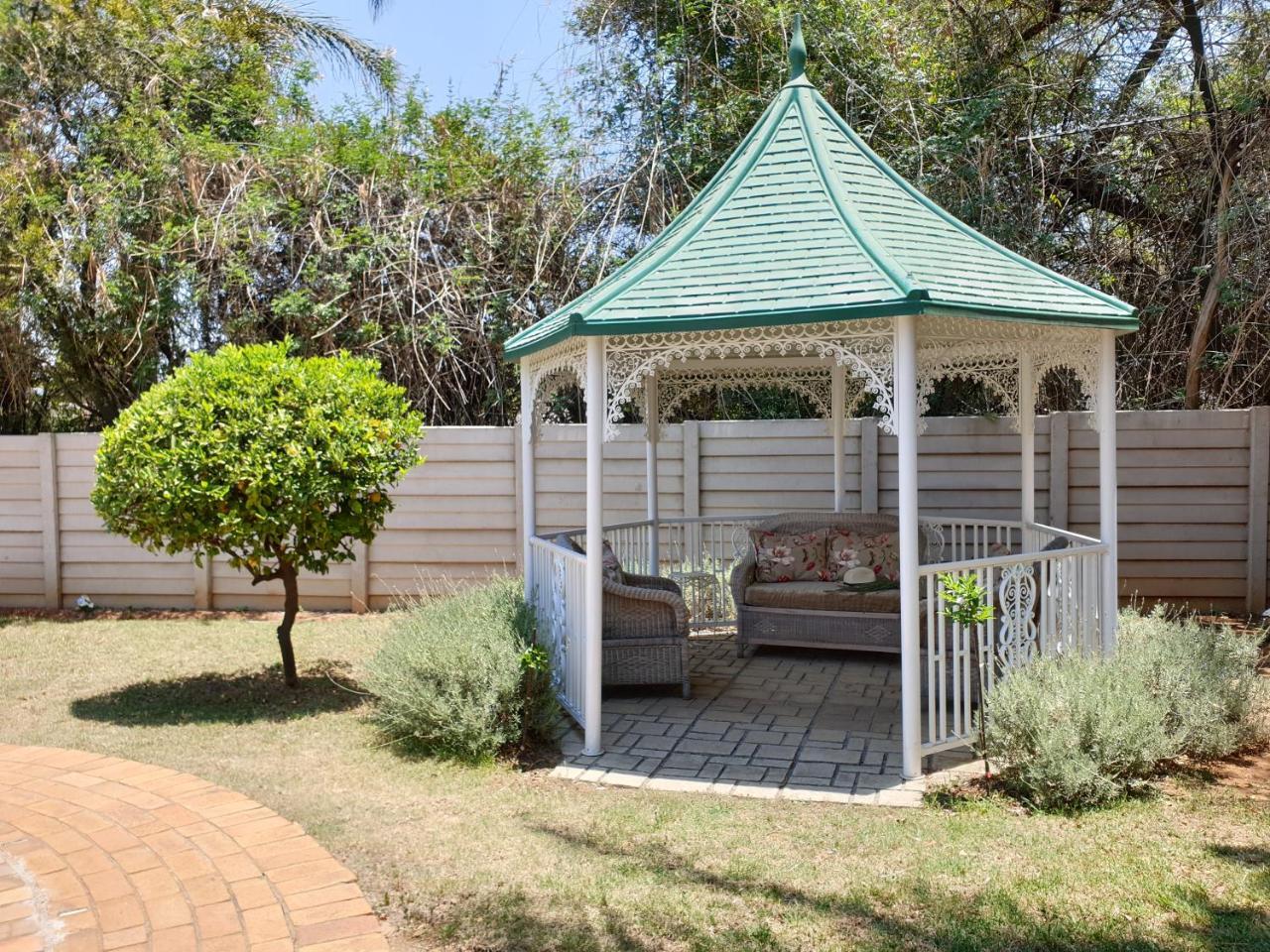 Pretoria-Noordヌーヴォー スタジオアパートメント エクステリア 写真