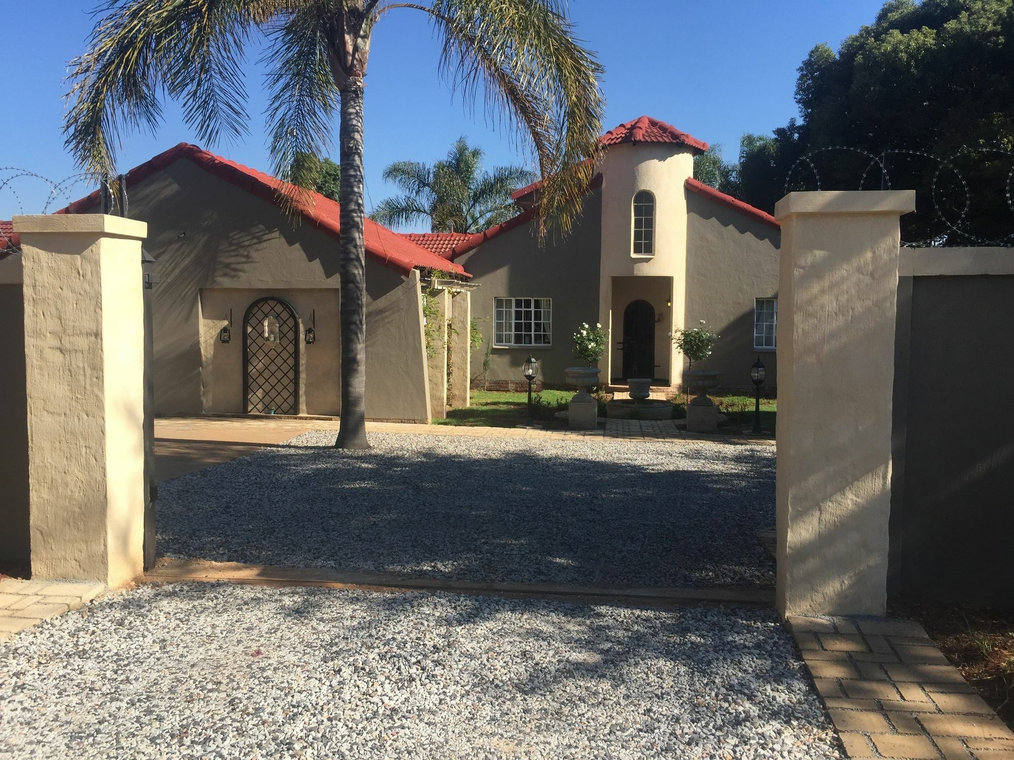 Pretoria-Noordヌーヴォー スタジオアパートメント エクステリア 写真